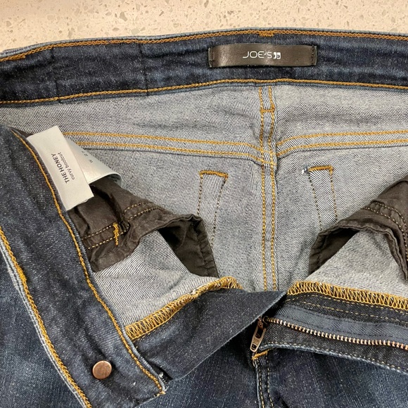 Joe's Honey Curvy Bootcut Jeans - Size 27 - Picture 4 of 5